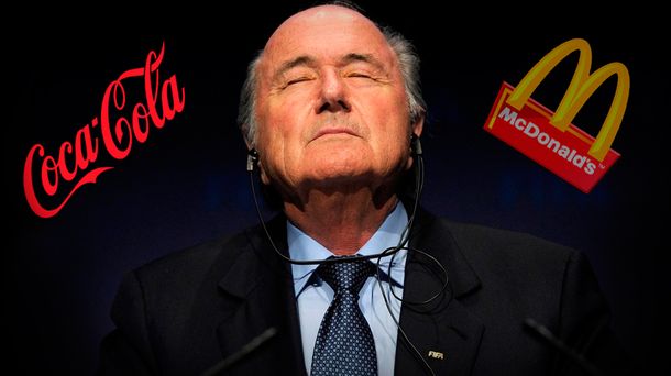 Tiembla Blatter: auspiciantes de FIFA piden su inmediata renuncia