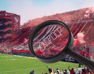 La AFIP podría investigar la colecta de Independiente