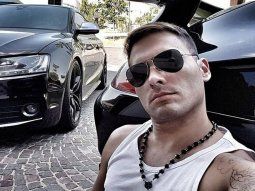 Radetic, el acusado por correr una picada en la 9 de Julio