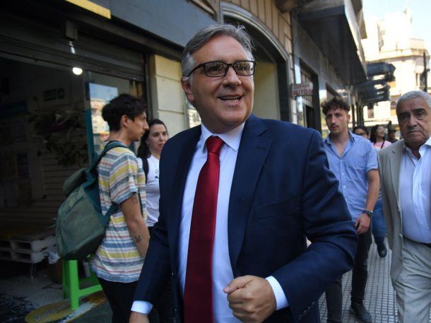 Martín Llaryora ratificó su apoyo a la Ley Ómnibus, pero con cambios