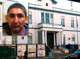 El preso fugaod estaba detenido en el penal de Olmos