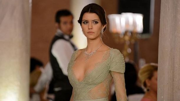 La nueva ficción turca que ya promociona Telefe