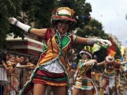 Carnaval tiene dos feriados Carnaval tiene dos feriados