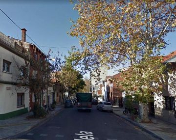 Mataron a golpes a una jubilada en su casa en Saavedra