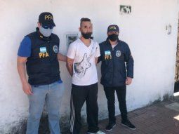 Detienen a un violador prófugo de la Justicia