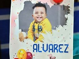 Familia de India llamó Álvarez por Julián a su hijo y celebró su primer año a todo Scaloneta