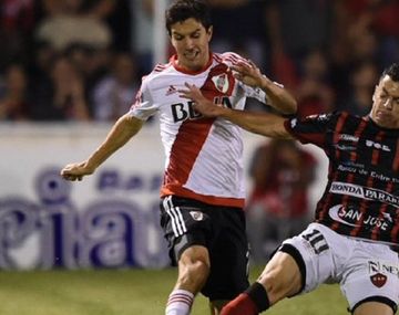 Patronato dio la sorpresa y le ganó a River