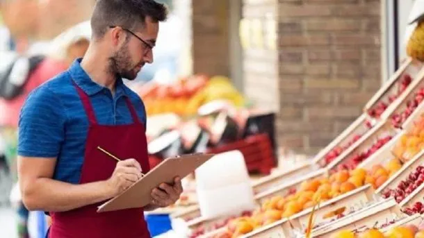 Día del Empleado de Comercio.