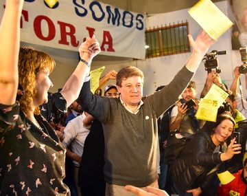 Bertone admitió la derrota y el intendente de Río Grande es el nuevo gobernador