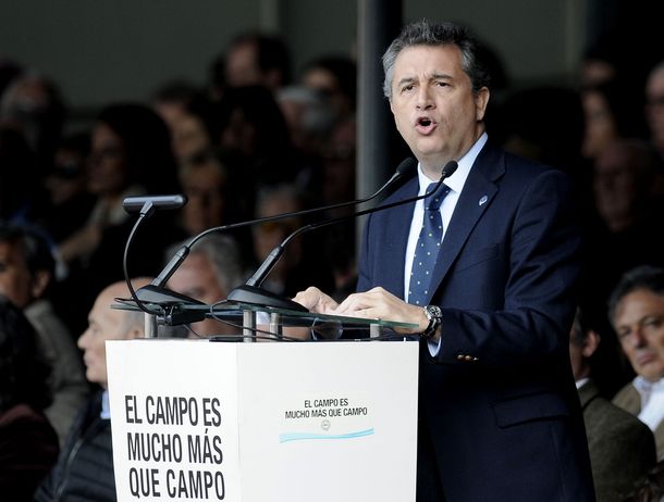 Investigan al presidente de La Rural por lavado y vaciamiento de empresas