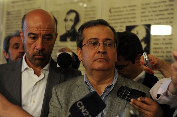 Siempre hay mitos sobre el descenso, aseguró Javier Cantero