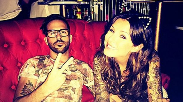 ¿Están separados Candelaria Tinelli y Nacho Lecouna?