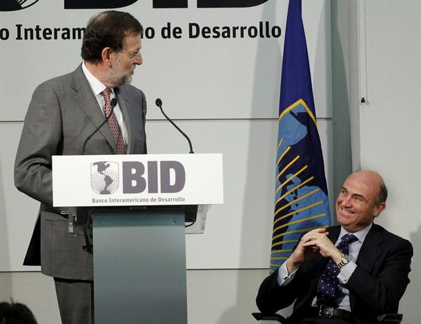 La eurozona prevé acordar el rescate a la banca española