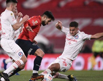 Foto: @Independiente