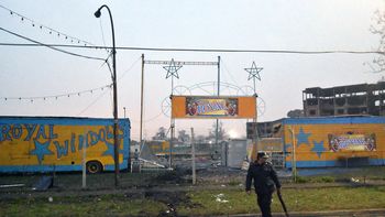 pueblada en ituzaingo: el denunciante desligo al circo atacado pueblada en ituzaingo: el denunciante desligo al circo atacado