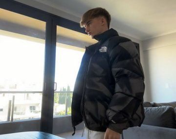 Franco Saulle fue asesinado en Burzaco