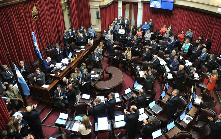 El oficialismo avanzó en la reforma de la Magistratura