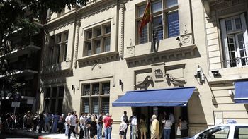 Consulado de España en Buenos Aires: cuándo sale la nacionalidad de los argentinos por la Ley de Nietos Consulado de España en Buenos Aires: cuándo sale la nacionalidad de los argentinos por la Ley de Nietos
