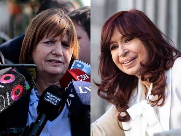 Falsificó el INDEC: Patricia Bullrich cruzó a Cristina Kirchner por su crítica al aumento de la pobreza