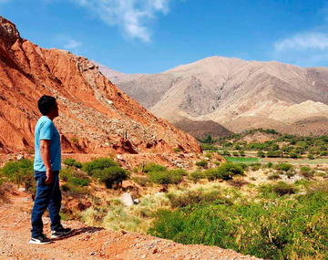 El pueblo de Salta que se convirtió en un tesoro mundial