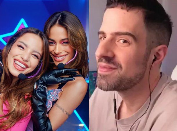 Martín Cirio volvió a aportar información sobre el conflicto entre Emilia Mernes y Tini Stoessel.