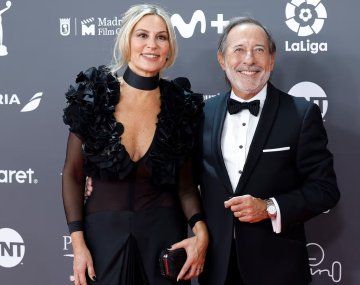 Guillermo Francella y Marynés Breña