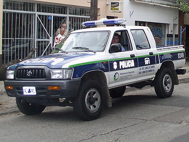 Un anciano murió de un paro cardíaco tras un asalto en su casa