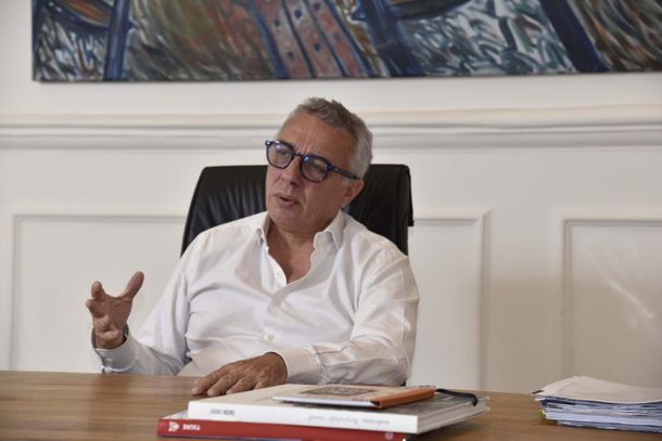 Julio Zamora: Vamos a hacer realidad el sueño del Hospital Municipal de Adultos para los vecinos de Tigre