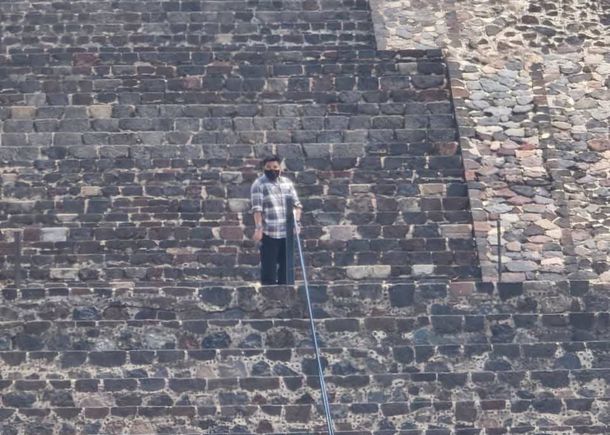 Tiroteo en México.&nbsp;