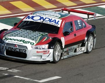 Top Race: Fontana se quedó con la victoria en Junín