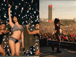 Six Sex encendió el Lollapalooza Argentina 2026: show vibrante y el video viral en el que mostró de más