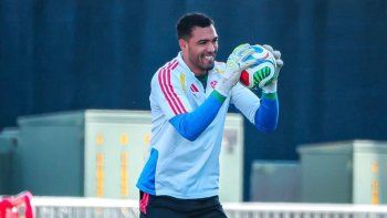alvaro montero llego al pais y se hizo la revision medica: es el nuevo arquero de boca alvaro montero llego al pais y se hizo la revision medica: es el nuevo arquero de boca