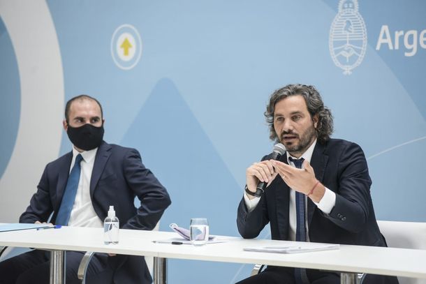 El Gobierno le ratificó a los gremios que se negociarán paritarias sin techo