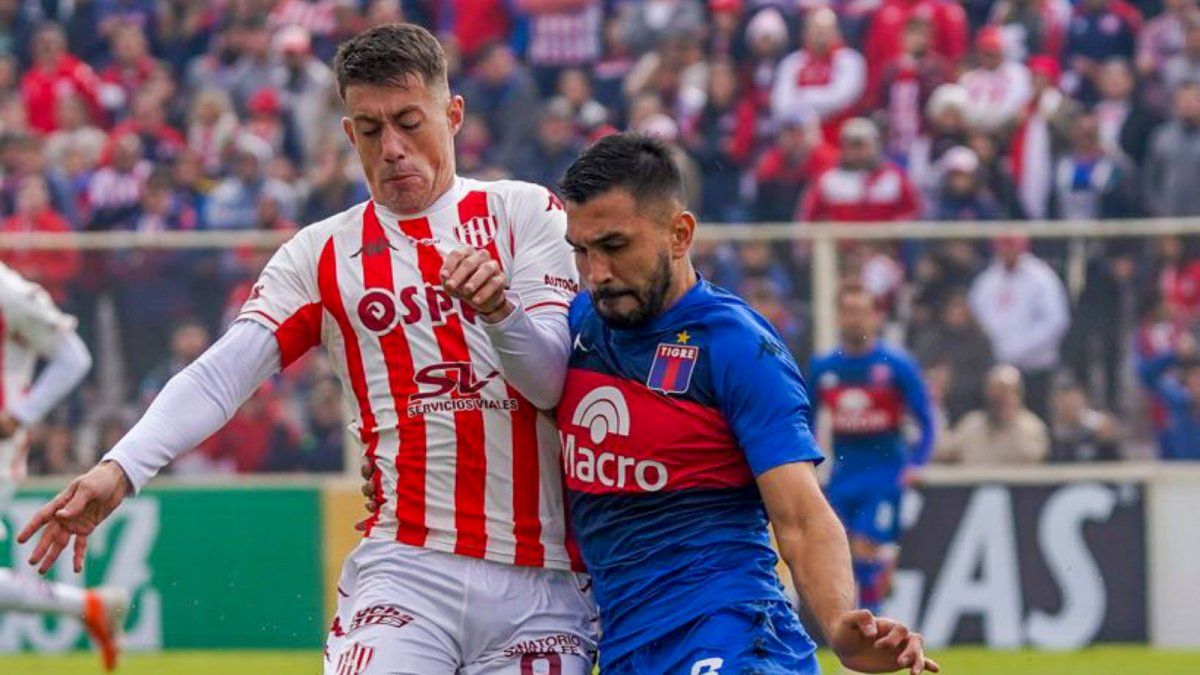 Fútbol Libre Por Celular Cómo Ver En Vivo Unión Vs Tigre 6525