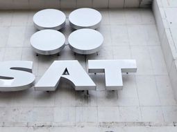 Checa lo que tiene para informar el SAT. Checa lo que tiene para informar el SAT.