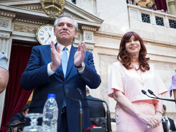 Alberto Fernández contradijo a Cristina Kirchner tras sus dichos en C5N: El secreto es romper los tercios