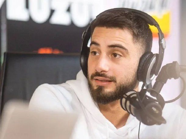 Nico Occhiato presumió sus ingresos en dólares y la cifra sorprendió a todos