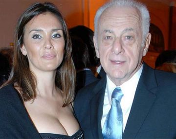 La última mujer de Sofovich lloró en televisión