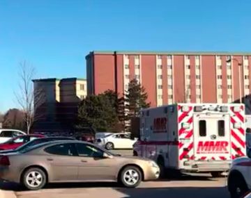 Tiroteo en la Universidad de Michigan: al menos dos muertos
