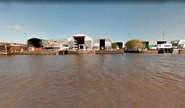 Hallaron un cuerpo en la zona donde buscan a la chica que cayó al río Luján