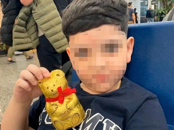 La madre de Bastian Jerez lanzó una rifa solidaria para afrontar los gastos de su recuperación