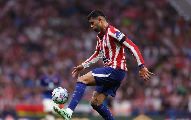 Alarma en Atlético de Madrid y en la Selección Argentina por la lesión del Cuti Romero Alarma en Atlético de Madrid y en la Selección Argentina por la lesión del Cuti Romero