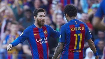 Messi y Neymar, claves en la victoria del Barcelona ante Villarreal Messi y Neymar, claves en la victoria del Barcelona ante Villarreal