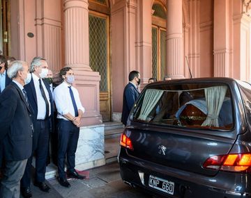 Si no hubiéramos organizado el velorio hubiese sido peor