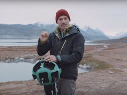 Un actor de Game of Thrones muestra cómo afectó el cambio climático a Groenlandia Un actor de Game of Thrones muestra cómo afectó el cambio climático a Groenlandia