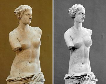 La Venus de Milo, extra small