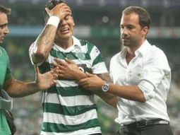 otra baja para sabella: rojo se lesiono y no jugara contra paraguay otra baja para sabella: rojo se lesiono y no jugara contra paraguay