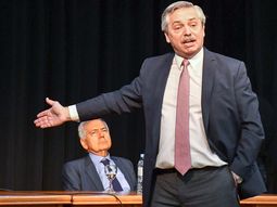 Alberto ya tiene el 70% del Gabinete definido para su eventual Gobierno