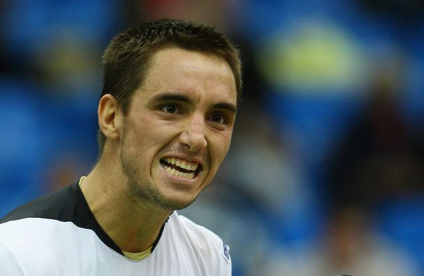 Escándalo en el tenis: se negó a un control y lo sancionaron