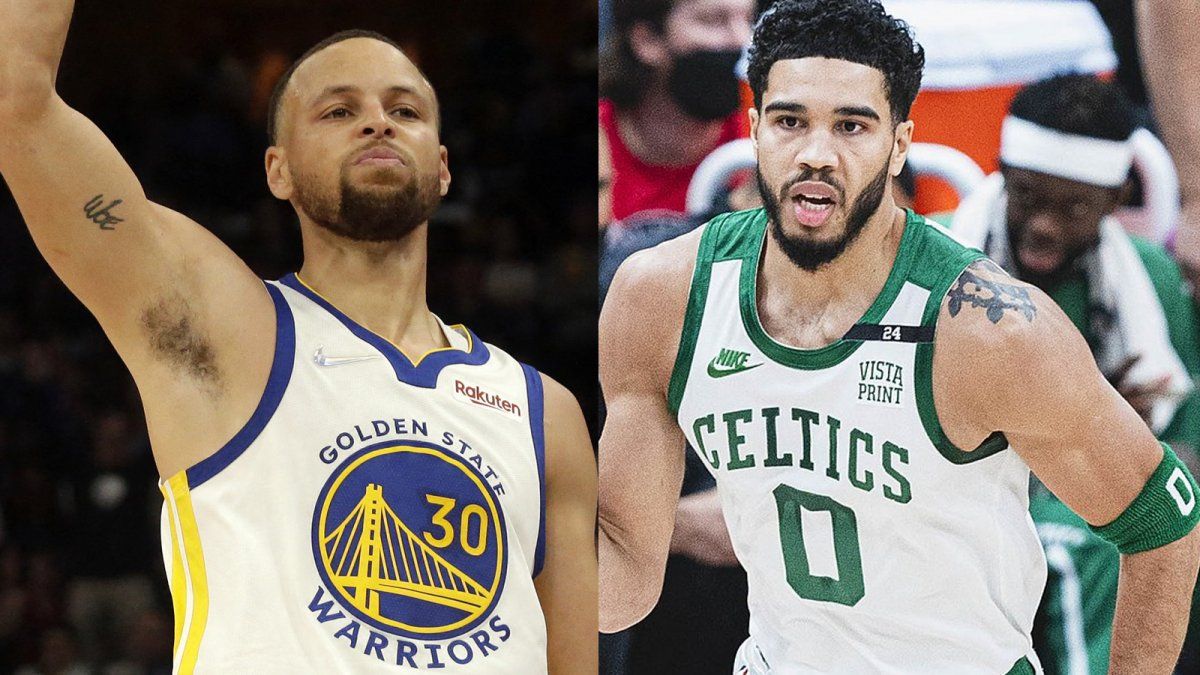 NBA: Cuándo Comienzan Las Finales Entre Boston Celtics Y Golden State ...